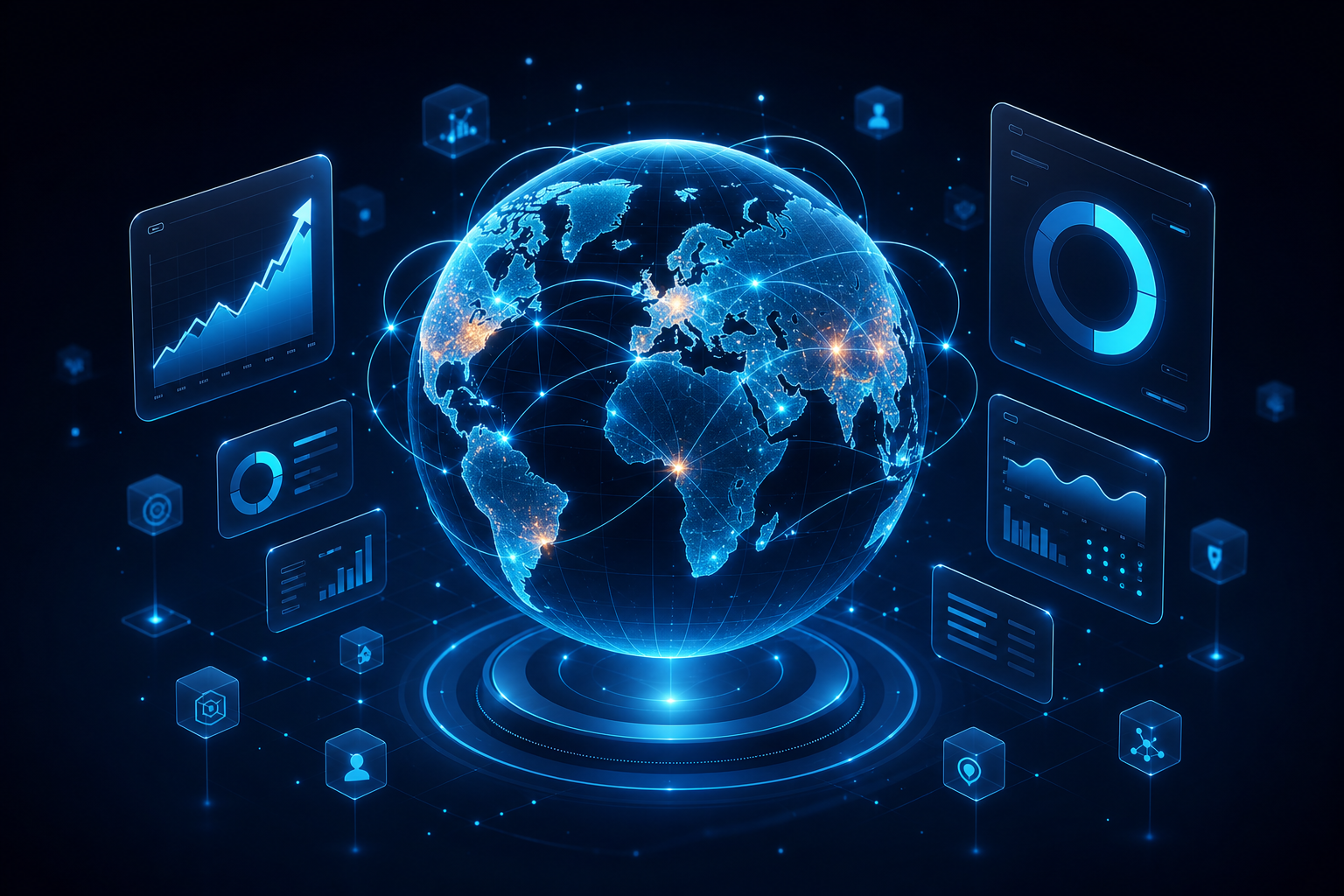 Export AI küresel ihracat zekâsı görseli